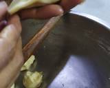 Sooji Dry fruits Gujhiya Mawa Gughra Rava Karanji recipe step 5 photo