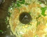 Foto del paso 2 de la receta: Falafel vegano de lentejas