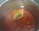 A picture of step 5 of Herbal Turmeric Cinnamon Immunity Booster Tea.