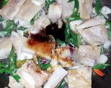 Foto langkah ke 4 dari resep KICIK IKAN ASIN JAMBAL (Ikan Asin Kuthuk).