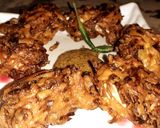 বাঁধাকপি নিরামিষ পকোড়া (bandhakopi niramish pakoda recipe in Bengali) রেসিপি ধাপ - 2 ছবি