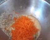 Foto del paso 2 de la receta: Omelette de Zanahoria