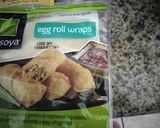 A picture of step 5 of Easy eggrolls.