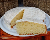Foto del paso 5 de la receta: Torta de limón cocada