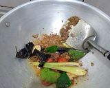 Foto langkah ke 9 dari resep Rendang daging sapi no MSG.