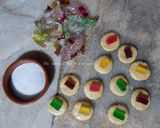 Une image de l'étape 5 de Biscuits à la pâte de fruits ☕🍬.