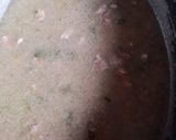 Foto del paso 4 de la receta: Arroz con queso y carne con verdeo