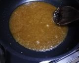 A picture of step 7 of Turkish Milk cake.