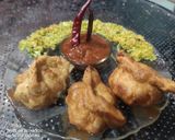 वेज मोमोज़ (चटकारेदार वेजिटेबल मोमोज़) (veg momos( chatakaredar vegetable) recipe in hindi) रेसिपी चरण 8 फोटो