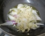 A picture of step 2 of Jellof Spaghetti ----- Easy, Classy & Delicious.