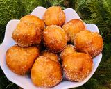Fanke(puff puff)matakin girki1 hoto