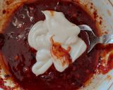 Gyors ázsiai csípős tészta recept fázis 4 fotója