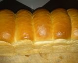 Foto langkah ke 7 dari resep Roti Tawar.