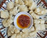 Foto langkah ke 3 dari resep Tahu Cireng Simple.