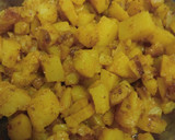 समोसे (samosa recipe in hindi) रेसिपी चरण 3 फोटो