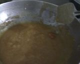 A picture of step 2 of Millet platter.