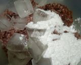 Foto langkah ke 2 dari resep Baso sapi NO chopper.
