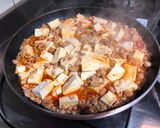 便當菜-麻婆豆腐（無花椒）的食譜步驟5照片
