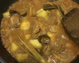 Foto langkah ke 3 dari resep Rendang Ayam.