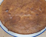 Foto del paso 5 de la receta Bizcocho de yogur con kumquat, almendra y jengibre
