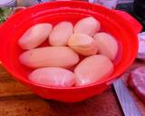 Vörösboros paprikás burgonya tarjával recept lépés 1 foto