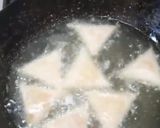Foto del paso 5 de la receta: Briwat de cacahuetes dulces para Ramadán