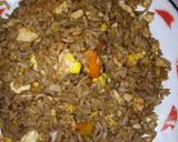 Foto langkah ke 6 dari resep Nasi goreng pedes nampolll.