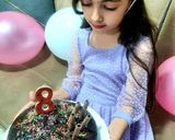 عکس مرحله 1 از دستور کیک خیس تولد🎂🌈