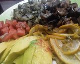 Foto del paso 5 de la receta: Salteado de Vegetales!!! 🥒🥑🍆🥕🥗🥙🍱🍚