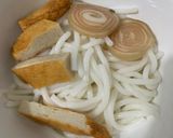 Hình bước làm 2 của món Bánh Canh Giò Heo