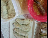 Foto del paso 5 de la receta: Camarones rellenos de queso crema y chile