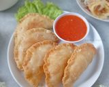 Foto langkah ke 6 dari resep Pastel Isi Bihun.