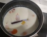 A picture of step 2 of Sobao Pasiego French Toast.