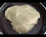 A picture of step 3 of Badam(Almond) Katli.