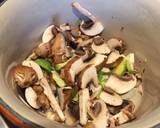 Turkey & Mushroom Soup recipe step 1 photo