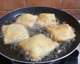 Foto langkah ke 3 dari resep Martabak telur Mini.