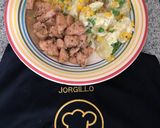 Foto del paso 4 de la receta: Pollo Barbecue