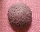 Foto langkah ke 3 dari resep Roti Kukus Ubi Ungu Isi Apel Cinnamon.