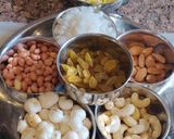 A picture of step 6 of Farali Chivda In Airfryer.