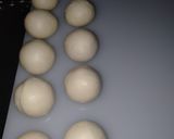 Foto langkah ke 7 dari resep Roti Sisir (tanpa telur dan susu).