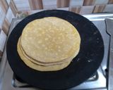 নিরামিষ মশলা রুটি (niramish masala roti recipe in Bengali) রেসিপি ধাপ - 3 ছবি