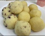 冰皮月餅的食譜步驟6照片