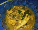 Foto langkah ke 3 dari resep Ayam cincang bumbu kecap.
