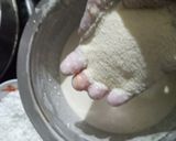 A picture of step 1 of Podo Pitha.