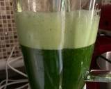 120. Es Cendol Susu (Vegan, GF) langkah memasak 1 foto