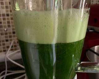 120. Es Cendol Susu (Vegan, GF) - Step 1