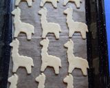 Csokis keksz rizslisztből recept fázis 2 fotója