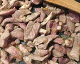 Temesvári tokány recept fázis 3 fotója