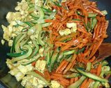 Foto del paso 4 de la receta: Wraps con sazón