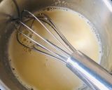 Hình bước làm 7 của món Bánh kem neapolitan mousse